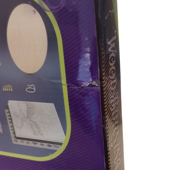 Craft Culture Beginners Wood Burning 40+ Piece Kit for Kids and Teenagers - Picture 4 of 6